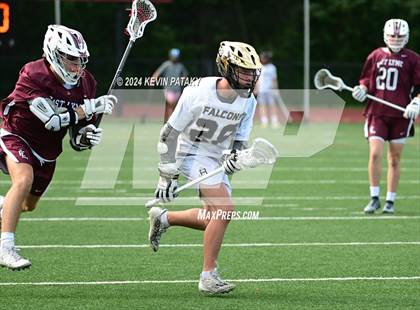 Thumbnail 2 in East Lyme vs. Joel Barlow (CIAC Class M Semifinal) photogallery.