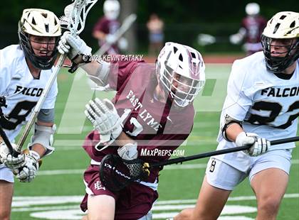 Thumbnail 2 in East Lyme vs. Joel Barlow (CIAC Class M Semifinal) photogallery.