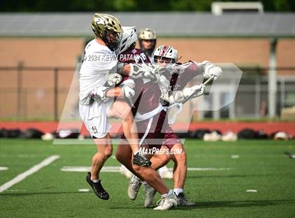 Thumbnail 3 in East Lyme vs. Joel Barlow (CIAC Class M Semifinal) photogallery.