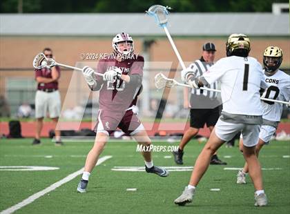 Thumbnail 1 in East Lyme vs. Joel Barlow (CIAC Class M Semifinal) photogallery.