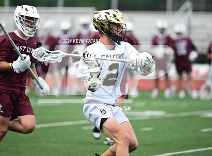 Thumbnail 3 in East Lyme vs. Joel Barlow (CIAC Class M Semifinal) photogallery.