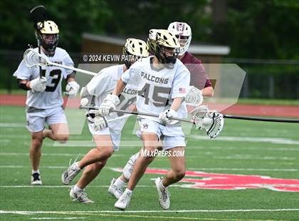 Thumbnail 3 in East Lyme vs. Joel Barlow (CIAC Class M Semifinal) photogallery.