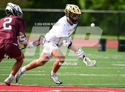 Thumbnail 3 in East Lyme vs. Joel Barlow (CIAC Class M Semifinal) photogallery.