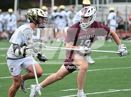 Thumbnail 3 in East Lyme vs. Joel Barlow (CIAC Class M Semifinal) photogallery.