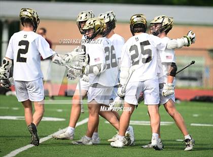 Thumbnail 1 in East Lyme vs. Joel Barlow (CIAC Class M Semifinal) photogallery.