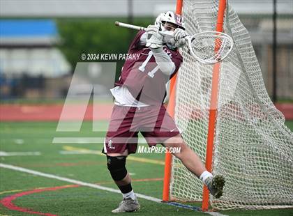 Thumbnail 3 in East Lyme vs. Joel Barlow (CIAC Class M Semifinal) photogallery.
