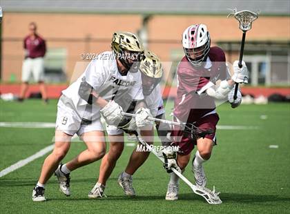 Thumbnail 3 in East Lyme vs. Joel Barlow (CIAC Class M Semifinal) photogallery.
