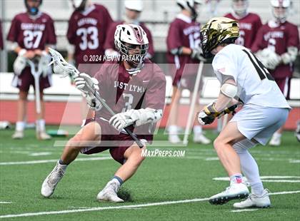 Thumbnail 2 in East Lyme vs. Joel Barlow (CIAC Class M Semifinal) photogallery.
