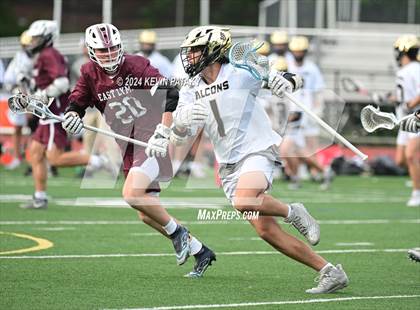 Thumbnail 2 in East Lyme vs. Joel Barlow (CIAC Class M Semifinal) photogallery.