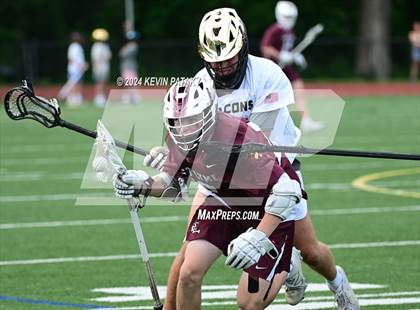 Thumbnail 3 in East Lyme vs. Joel Barlow (CIAC Class M Semifinal) photogallery.