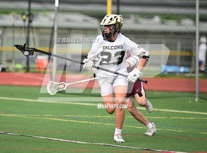 Thumbnail 3 in East Lyme vs. Joel Barlow (CIAC Class M Semifinal) photogallery.