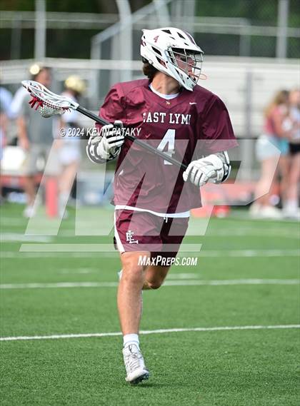 Thumbnail 3 in East Lyme vs. Joel Barlow (CIAC Class M Semifinal) photogallery.