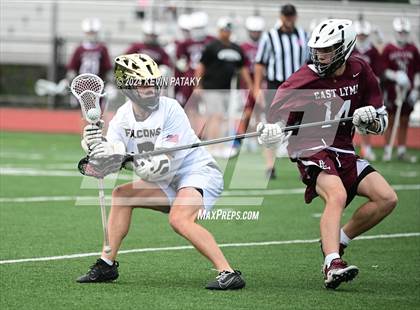 Thumbnail 2 in East Lyme vs. Joel Barlow (CIAC Class M Semifinal) photogallery.