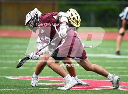 Thumbnail 2 in East Lyme vs. Joel Barlow (CIAC Class M Semifinal) photogallery.