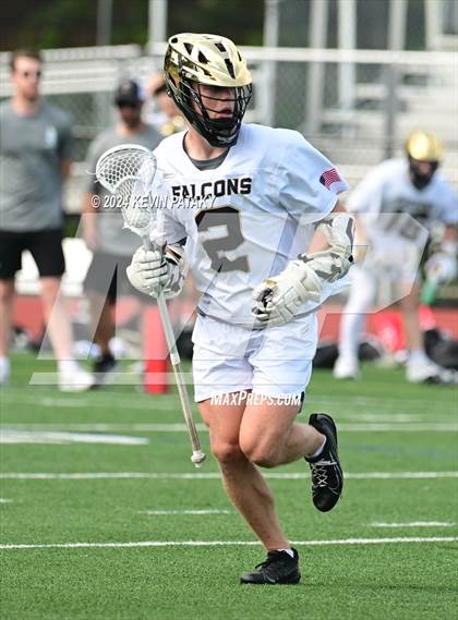 Thumbnail 1 in East Lyme vs. Joel Barlow (CIAC Class M Semifinal) photogallery.