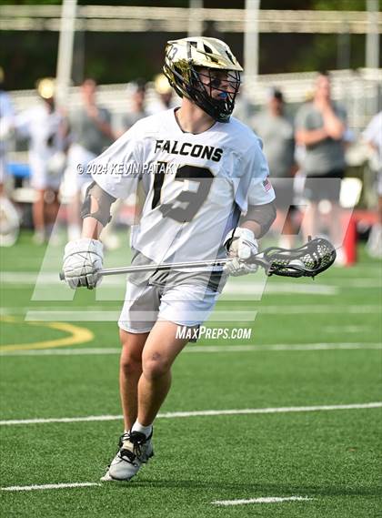 Thumbnail 3 in East Lyme vs. Joel Barlow (CIAC Class M Semifinal) photogallery.