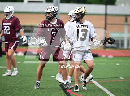 Thumbnail 1 in East Lyme vs. Joel Barlow (CIAC Class M Semifinal) photogallery.