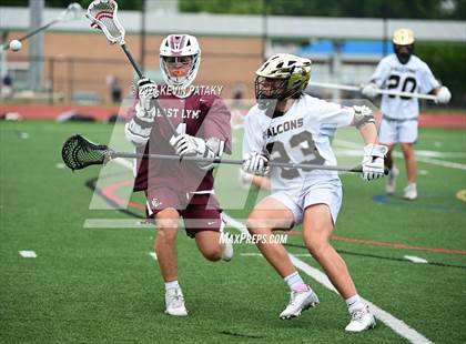 Thumbnail 2 in East Lyme vs. Joel Barlow (CIAC Class M Semifinal) photogallery.