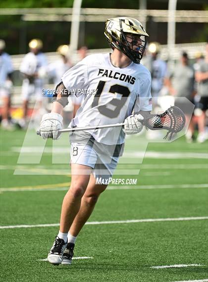 Thumbnail 3 in East Lyme vs. Joel Barlow (CIAC Class M Semifinal) photogallery.