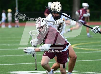 Thumbnail 2 in East Lyme vs. Joel Barlow (CIAC Class M Semifinal) photogallery.