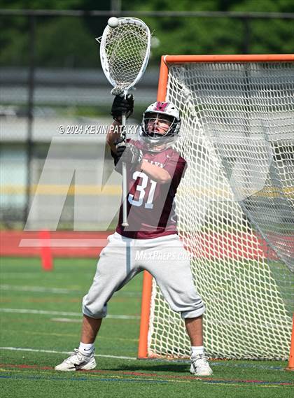 Thumbnail 3 in East Lyme vs. Joel Barlow (CIAC Class M Semifinal) photogallery.