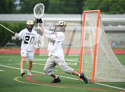 Thumbnail 2 in East Lyme vs. Joel Barlow (CIAC Class M Semifinal) photogallery.