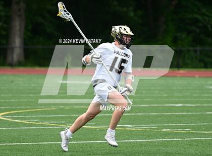 Thumbnail 2 in East Lyme vs. Joel Barlow (CIAC Class M Semifinal) photogallery.