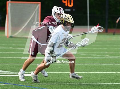 Thumbnail 2 in East Lyme vs. Joel Barlow (CIAC Class M Semifinal) photogallery.