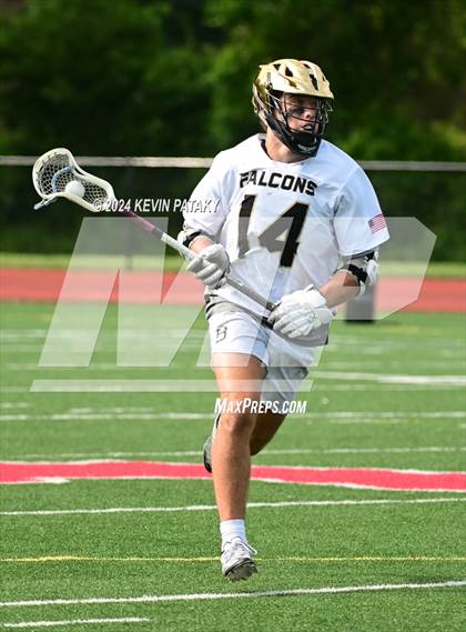 Thumbnail 2 in East Lyme vs. Joel Barlow (CIAC Class M Semifinal) photogallery.
