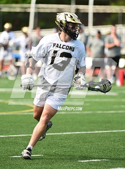 Thumbnail 2 in East Lyme vs. Joel Barlow (CIAC Class M Semifinal) photogallery.