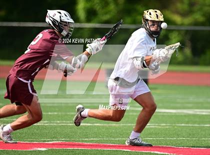 Thumbnail 2 in East Lyme vs. Joel Barlow (CIAC Class M Semifinal) photogallery.