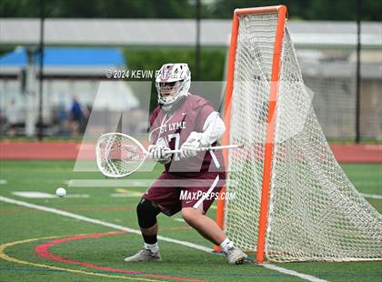 Thumbnail 2 in East Lyme vs. Joel Barlow (CIAC Class M Semifinal) photogallery.