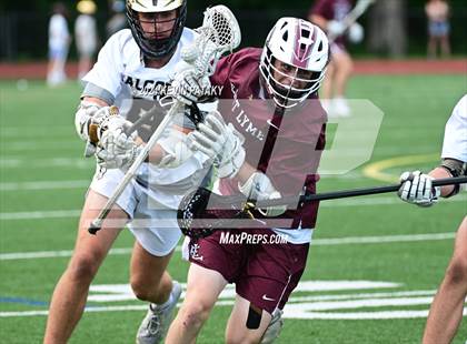 Thumbnail 2 in East Lyme vs. Joel Barlow (CIAC Class M Semifinal) photogallery.