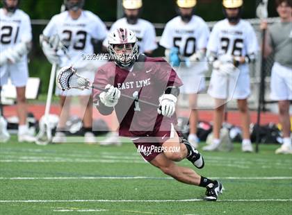 Thumbnail 3 in East Lyme vs. Joel Barlow (CIAC Class M Semifinal) photogallery.