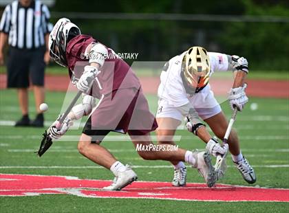 Thumbnail 1 in East Lyme vs. Joel Barlow (CIAC Class M Semifinal) photogallery.