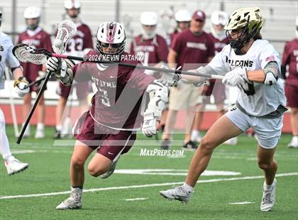 Thumbnail 1 in East Lyme vs. Joel Barlow (CIAC Class M Semifinal) photogallery.