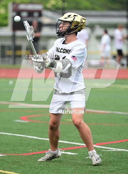 Thumbnail 1 in East Lyme vs. Joel Barlow (CIAC Class M Semifinal) photogallery.