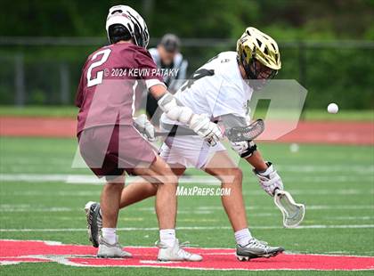 Thumbnail 1 in East Lyme vs. Joel Barlow (CIAC Class M Semifinal) photogallery.