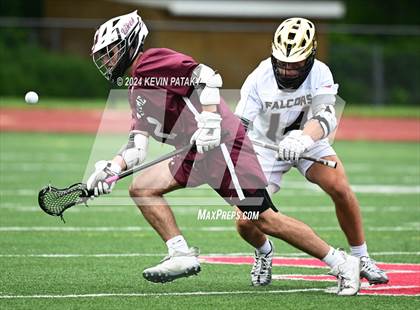 Thumbnail 1 in East Lyme vs. Joel Barlow (CIAC Class M Semifinal) photogallery.