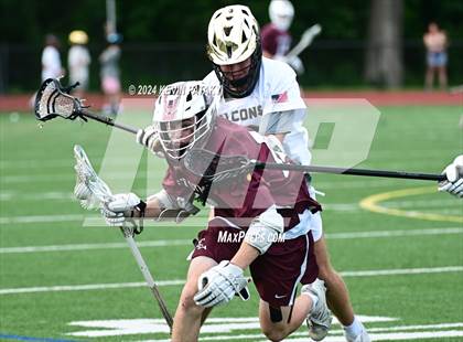 Thumbnail 2 in East Lyme vs. Joel Barlow (CIAC Class M Semifinal) photogallery.