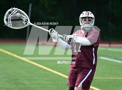 Thumbnail 2 in East Lyme vs. Joel Barlow (CIAC Class M Semifinal) photogallery.