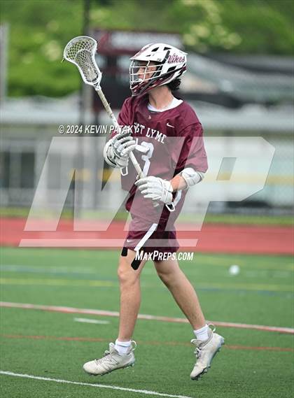 Thumbnail 1 in East Lyme vs. Joel Barlow (CIAC Class M Semifinal) photogallery.
