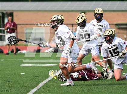Thumbnail 2 in East Lyme vs. Joel Barlow (CIAC Class M Semifinal) photogallery.