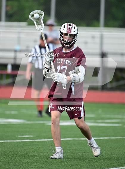 Thumbnail 3 in East Lyme vs. Joel Barlow (CIAC Class M Semifinal) photogallery.