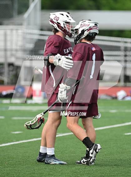 Thumbnail 3 in East Lyme vs. Joel Barlow (CIAC Class M Semifinal) photogallery.
