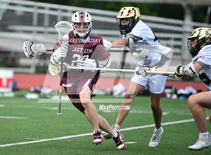 Thumbnail 3 in East Lyme vs. Joel Barlow (CIAC Class M Semifinal) photogallery.