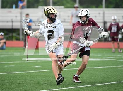 Thumbnail 2 in East Lyme vs. Joel Barlow (CIAC Class M Semifinal) photogallery.