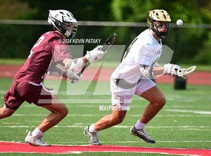 Thumbnail 3 in East Lyme vs. Joel Barlow (CIAC Class M Semifinal) photogallery.