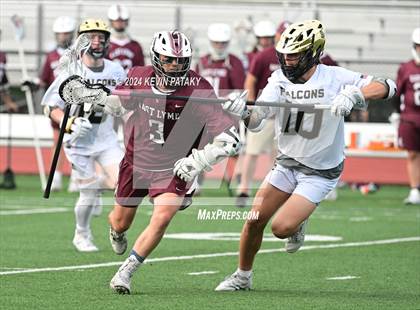 Thumbnail 1 in East Lyme vs. Joel Barlow (CIAC Class M Semifinal) photogallery.