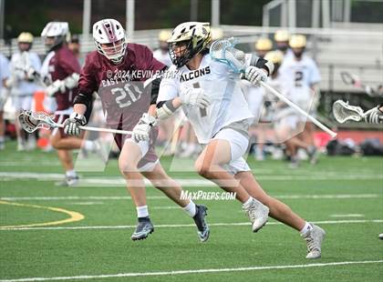 Thumbnail 3 in East Lyme vs. Joel Barlow (CIAC Class M Semifinal) photogallery.